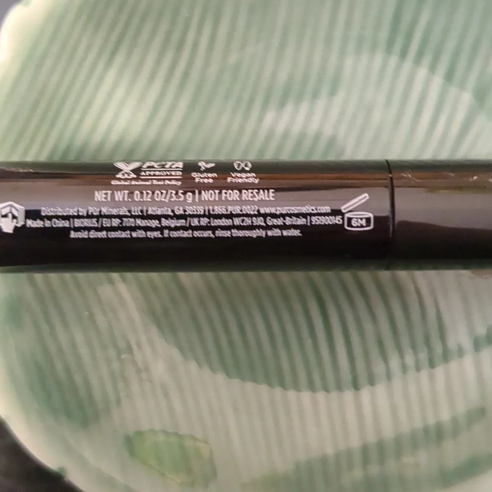PUR Mascara